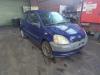 Toyota Yaris 1.0 16V VVT-i Sloopvoertuig (2000, Blauw)
