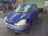 Toyota Yaris 1.0 16V VVT-i Sloopvoertuig (2000, Blauw)