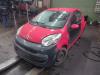 Citroen C1 1.0 12V Sloopvoertuig (2009, Rood)