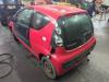 Citroen C1 1.0 12V Sloopvoertuig (2009, Rood)