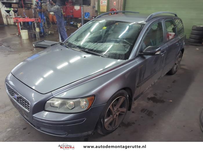 Volvo V50 2.4 20V Sloopvoertuig (2004, Grijs)