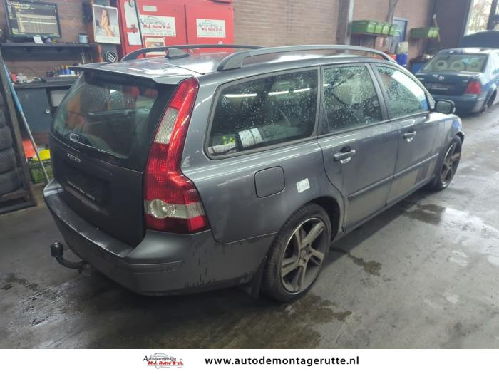 Volvo V50 2.4 20V Sloopvoertuig (2004, Grijs)