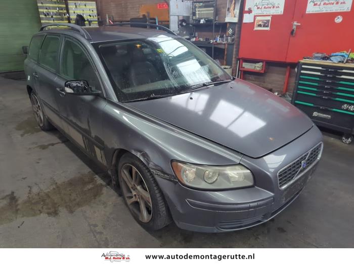 Volvo V50 2.4 20V Sloopvoertuig (2004, Grijs)