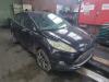 Ford Fiesta 6 1.4 16V Sloopvoertuig (2010, Zwart)