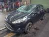 Ford Fiesta 6 1.4 16V Sloopvoertuig (2010, Zwart)