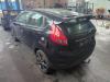 Ford Fiesta 6 1.4 16V Sloopvoertuig (2010, Zwart)