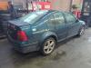 Volkswagen Bora 1.8 T 20V Sloopvoertuig (2002, Groen)