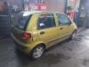 Daewoo Matiz 0.8 S,SE Sloopvoertuig (2000, Geel)