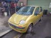 Daewoo Matiz 0.8 S,SE Sloopvoertuig (2000, Geel)