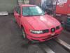 Seat Leon 1.6 16V Sloopvoertuig (2003, Rood)