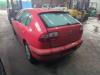 Seat Leon 1.6 16V Sloopvoertuig (2003, Rood)