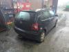 Volkswagen Polo IV 1.4 16V Sloopvoertuig (2002, Zwart)
