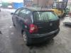 Volkswagen Polo IV 1.4 16V Sloopvoertuig (2002, Zwart)