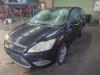 Ford Focus 2 Wagon 1.6 16V Sloopvoertuig (2008, Zwart)