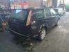Ford Focus 2 Wagon 1.6 16V Sloopvoertuig (2008, Zwart)