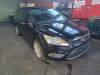 Ford Focus 2 Wagon 1.6 16V Sloopvoertuig (2008, Zwart)