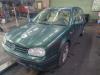 Volkswagen Golf IV 1.4 16V Sloopvoertuig (1999, Groen)