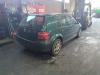 Volkswagen Golf IV 1.4 16V Sloopvoertuig (1999, Groen)