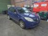 Dacia Sandero I 1.2 16V Sloopvoertuig (2009, Blauw)