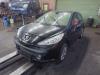 Peugeot 207/207+ 1.6 16V Sloopvoertuig (2007, Zwart)
