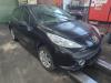 Peugeot 207/207+ 1.6 16V Sloopvoertuig (2007, Zwart)