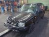 Nissan Micra 1.3 LX,SLX 16V Sloopvoertuig (1999, Zwart)