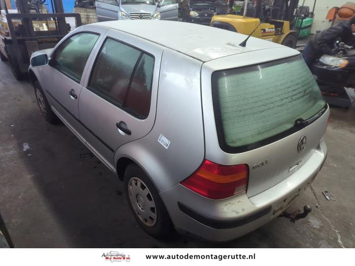 Volkswagen Golf IV 1.4 16V Sloopvoertuig (2001, Grijs)