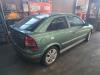 Opel Astra G 1.8 16V Sloopvoertuig (1999, Groen)