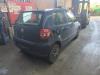 Volkswagen Fox 1.2 Sloopvoertuig (2007, Blauw)