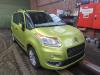 Citroen C3 Picasso 1.4 16V VTI 95 Sloopvoertuig (2011, Groen)