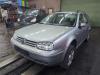 Volkswagen Golf IV Variant 1.6 16V Sloopvoertuig (2002, Grijs)