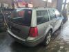 Volkswagen Golf IV Variant 1.6 16V Sloopvoertuig (2002, Grijs)