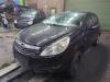 Opel Corsa D 1.3 CDTi 16V ecoFLEX Sloopvoertuig (2010, Zwart)