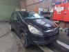 Opel Corsa D 1.3 CDTi 16V ecoFLEX Sloopvoertuig (2010, Zwart)