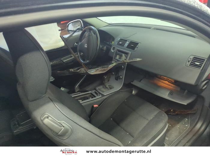 Volvo C30 1.6 16V Sloopvoertuig (2010, Grijs)