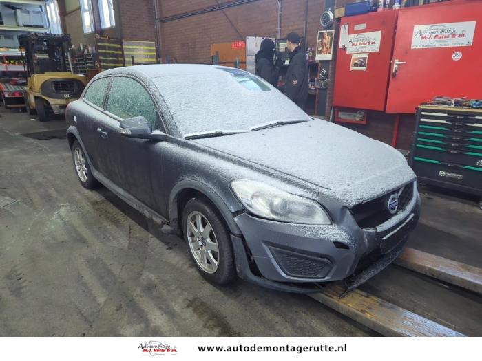Volvo C30 1.6 16V Sloopvoertuig (2010, Grijs)