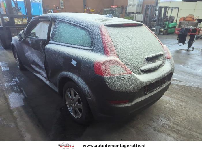 Volvo C30 1.6 16V Sloopvoertuig (2010, Grijs)