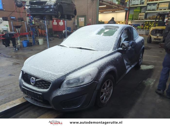 Volvo C30 1.6 16V Sloopvoertuig (2010, Grijs)