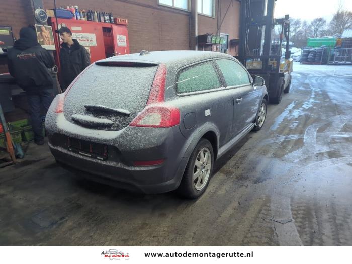 Volvo C30 1.6 16V Sloopvoertuig (2010, Grijs)