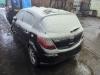 Opel Corsa D 1.2 16V Sloopvoertuig (2008, Zwart)