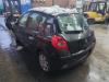 Renault Clio III 1.2 16V 75 Sloopvoertuig (2008, Zwart)