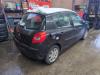 Renault Clio III 1.2 16V 75 Sloopvoertuig (2008, Zwart)