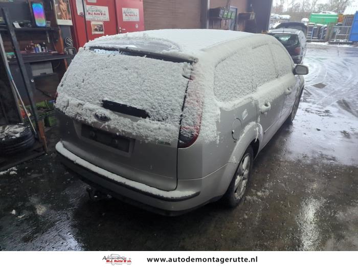 Ford Focus 2 Wagon 1.8 16V Sloopvoertuig (2008, Grijs)
