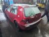 Volkswagen Golf IV 1.6 16V Sloopvoertuig (2001, Rood)
