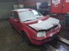 Volkswagen Golf IV 1.6 16V Sloopvoertuig (2001, Rood)