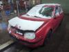 Volkswagen Golf IV 1.6 16V Sloopvoertuig (2001, Rood)