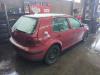 Volkswagen Golf IV 1.6 16V Sloopvoertuig (2001, Rood)