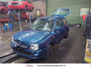 Nissan Micra 1.0 L,LX 16V  (Sloop)