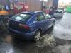 Seat Leon 1.6 16V Sloopvoertuig (2002, Blauw)