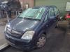 Opel Meriva 1.6 16V Sloopvoertuig (2006, Grijs)